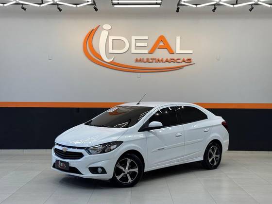 CHEVROLET PRISMA 1.4 MPFI LTZ 8V FLEX 4P AUTOMÁTICO